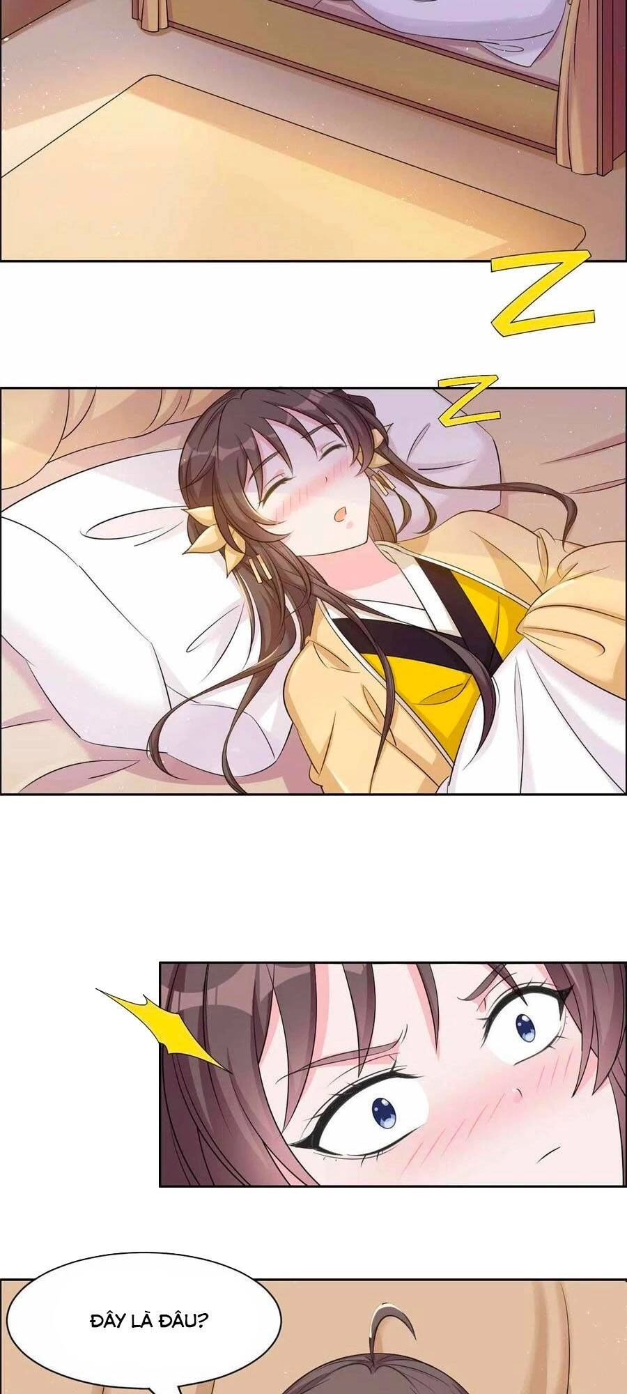 Vương Gia Là Đầu Đại Lão Hổ Chapter 111 - 13