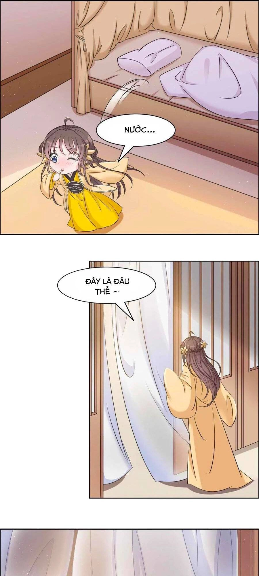 Vương Gia Là Đầu Đại Lão Hổ Chapter 111 - 15