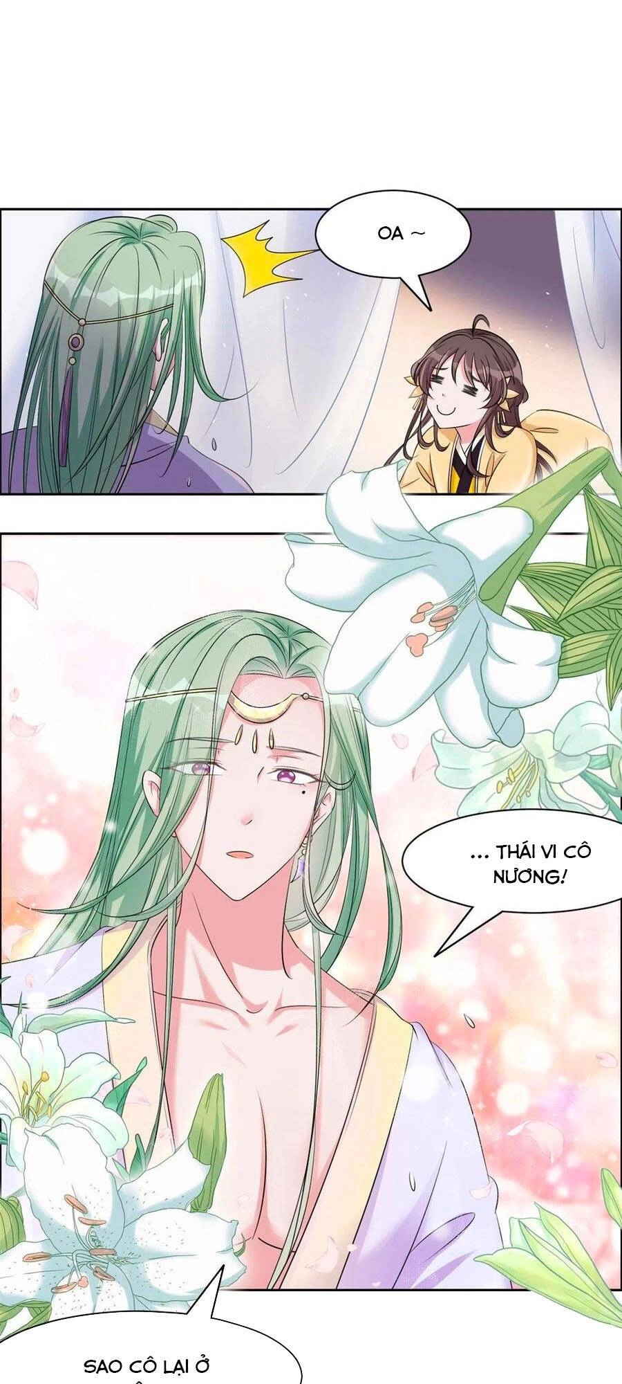 Vương Gia Là Đầu Đại Lão Hổ Chapter 112 - 1