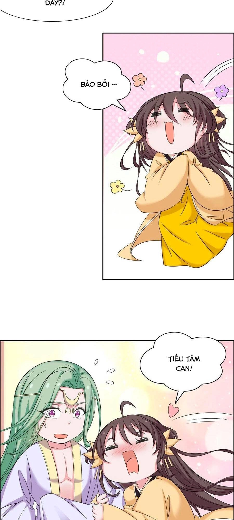 Vương Gia Là Đầu Đại Lão Hổ Chapter 112 - 2