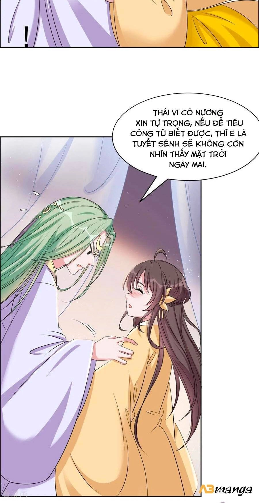 Vương Gia Là Đầu Đại Lão Hổ Chapter 112 - 3