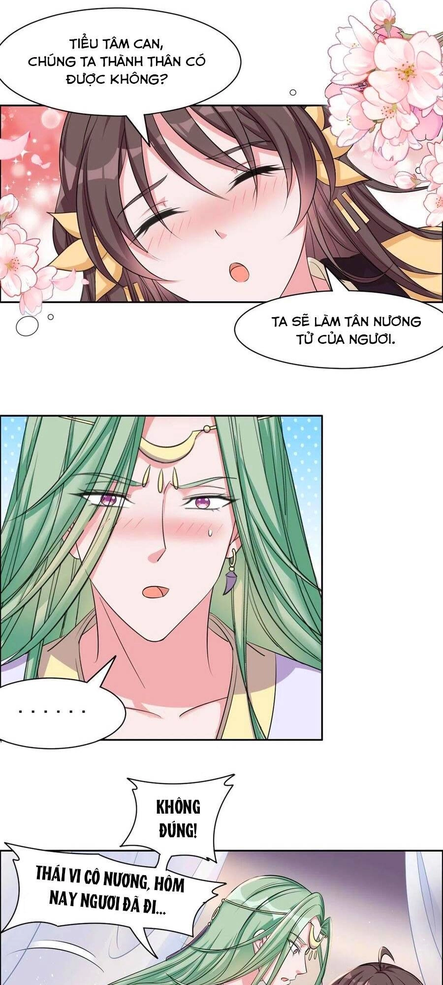 Vương Gia Là Đầu Đại Lão Hổ Chapter 112 - 4