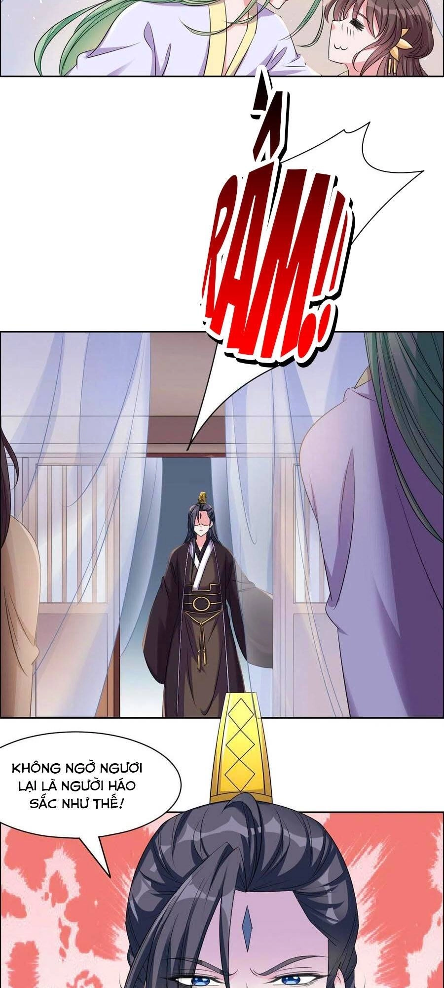 Vương Gia Là Đầu Đại Lão Hổ Chapter 112 - 5