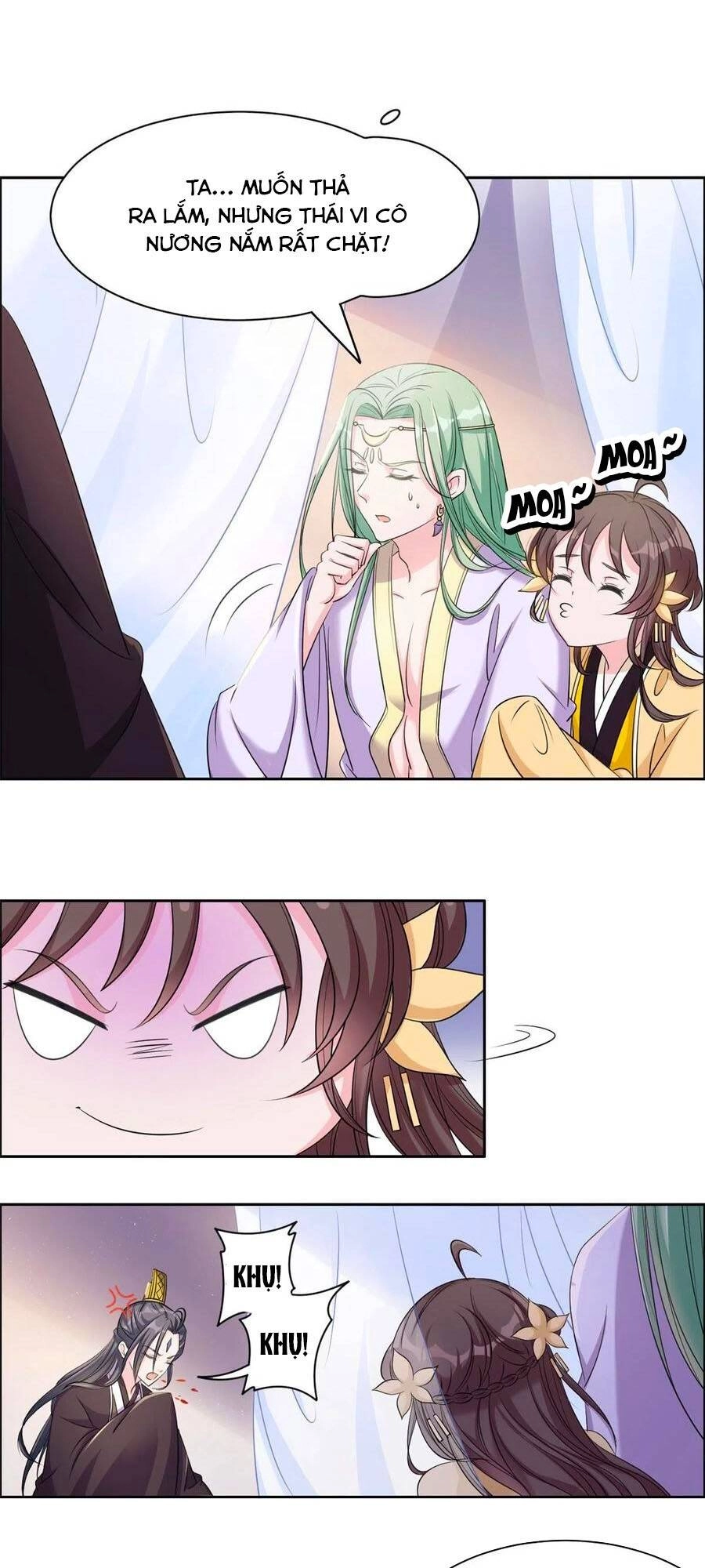 Vương Gia Là Đầu Đại Lão Hổ Chapter 112 - 10