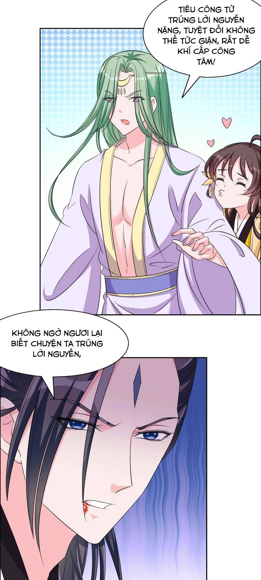 Vương Gia Là Đầu Đại Lão Hổ Chapter 112 - 11