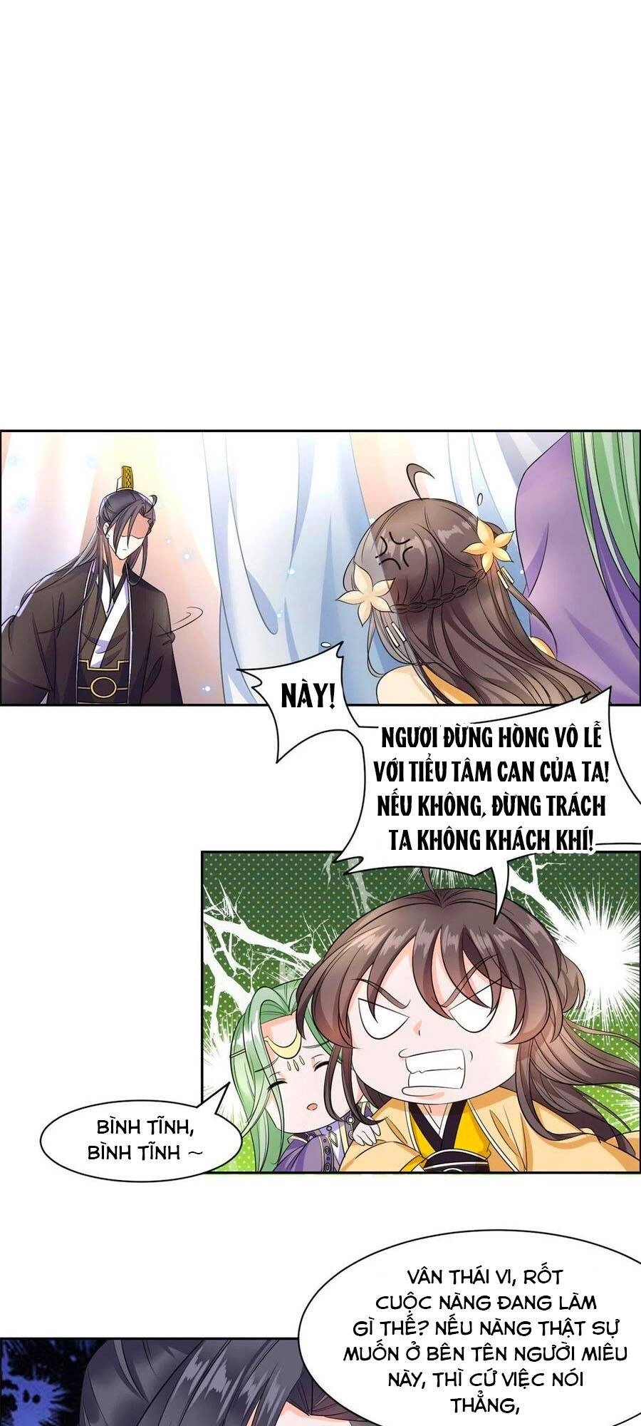 Vương Gia Là Đầu Đại Lão Hổ Chapter 112 - 13