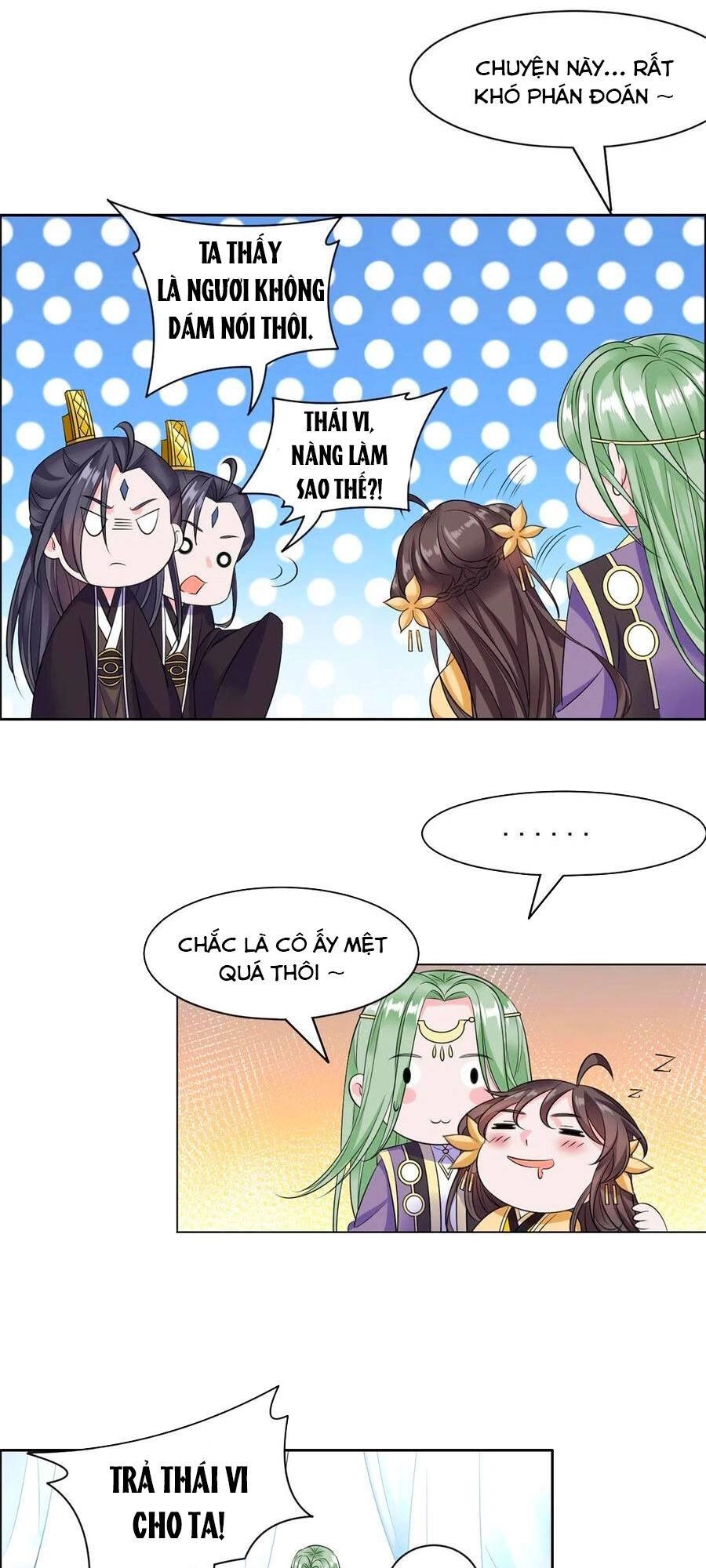 Vương Gia Là Đầu Đại Lão Hổ Chapter 112 - 16