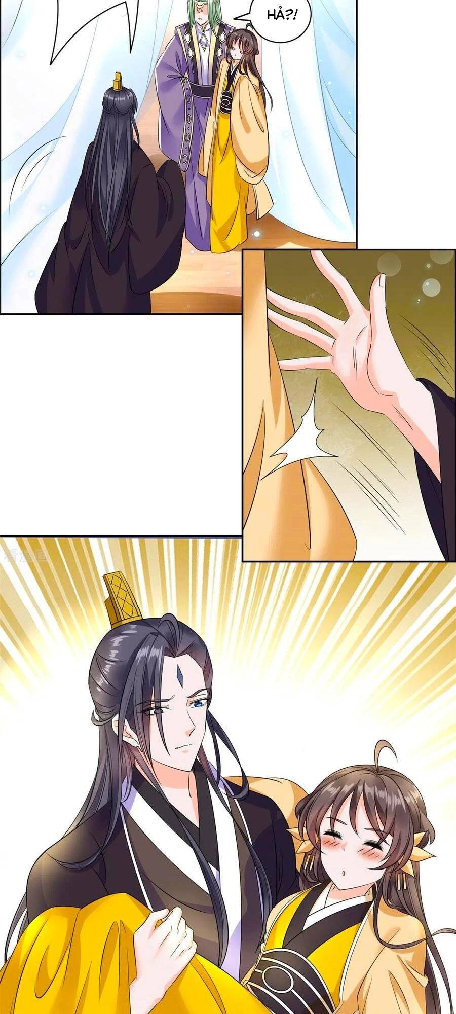 Vương Gia Là Đầu Đại Lão Hổ Chapter 112 - 17