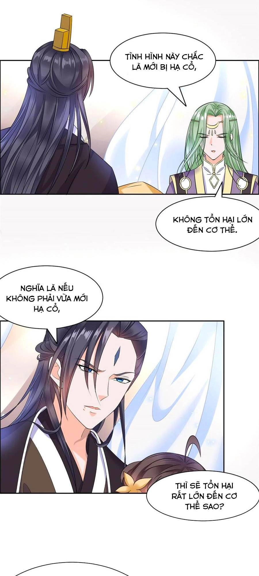 Vương Gia Là Đầu Đại Lão Hổ Chapter 113 - 1