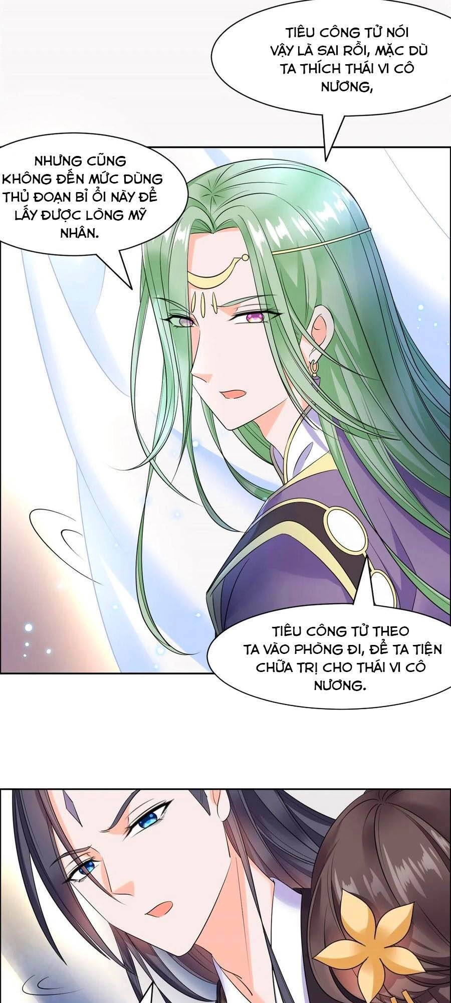 Vương Gia Là Đầu Đại Lão Hổ Chapter 113 - 4