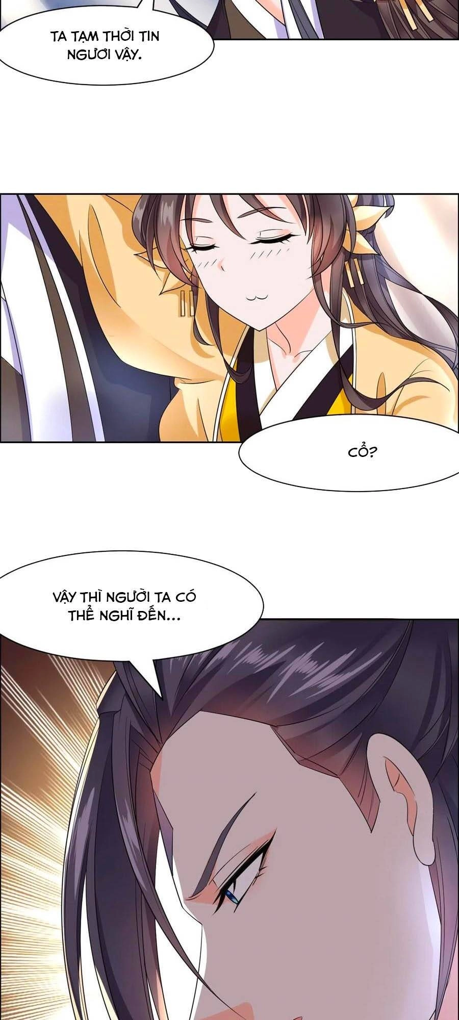 Vương Gia Là Đầu Đại Lão Hổ Chapter 113 - 5