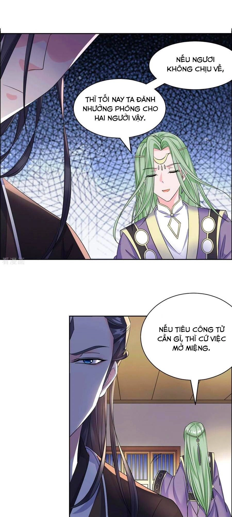 Vương Gia Là Đầu Đại Lão Hổ Chapter 113 - 12