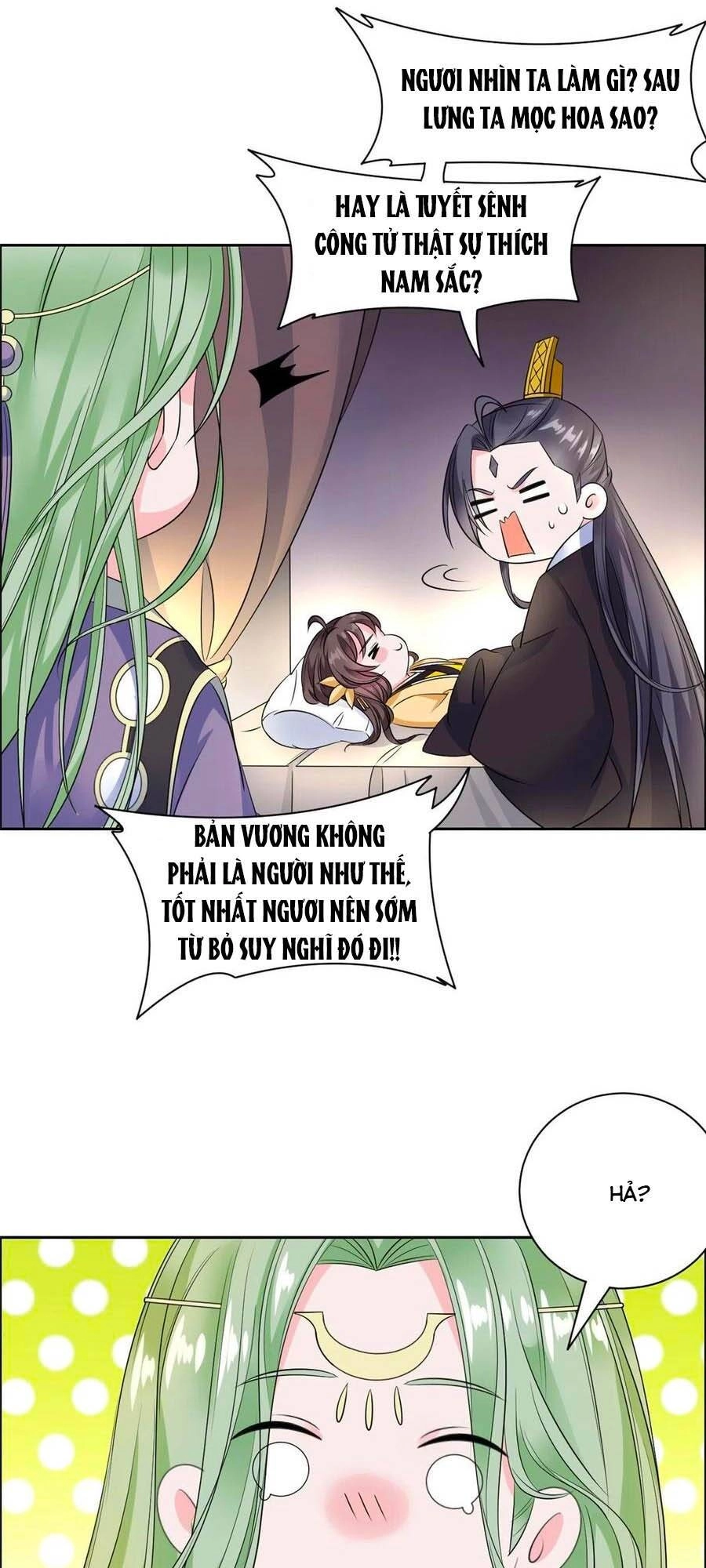 Vương Gia Là Đầu Đại Lão Hổ Chapter 113 - 16