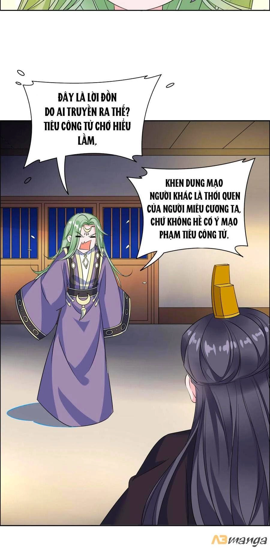 Vương Gia Là Đầu Đại Lão Hổ Chapter 113 - 18