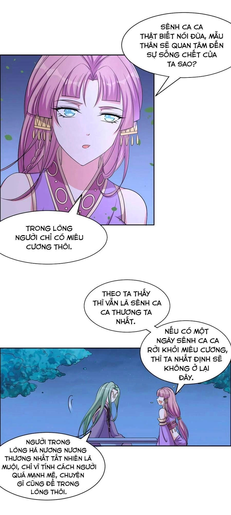 Vương Gia Là Đầu Đại Lão Hổ Chapter 114 - 4