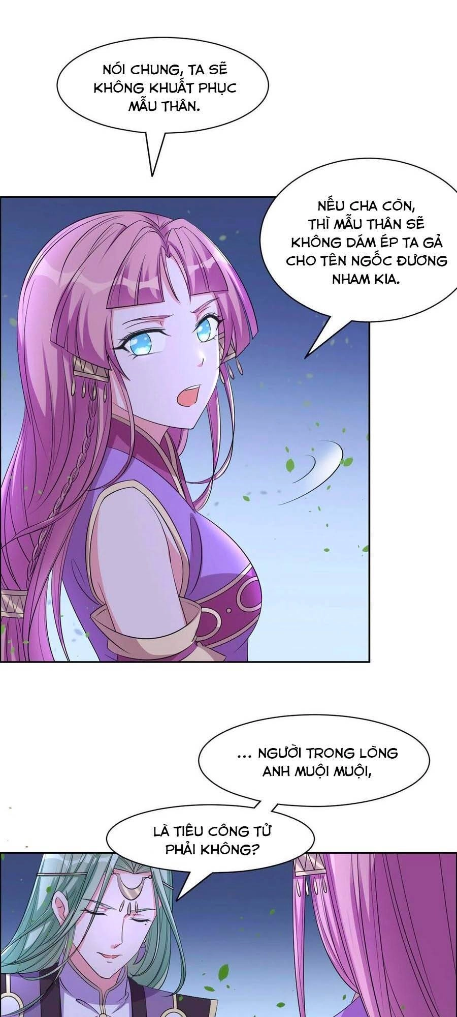 Vương Gia Là Đầu Đại Lão Hổ Chapter 114 - 7