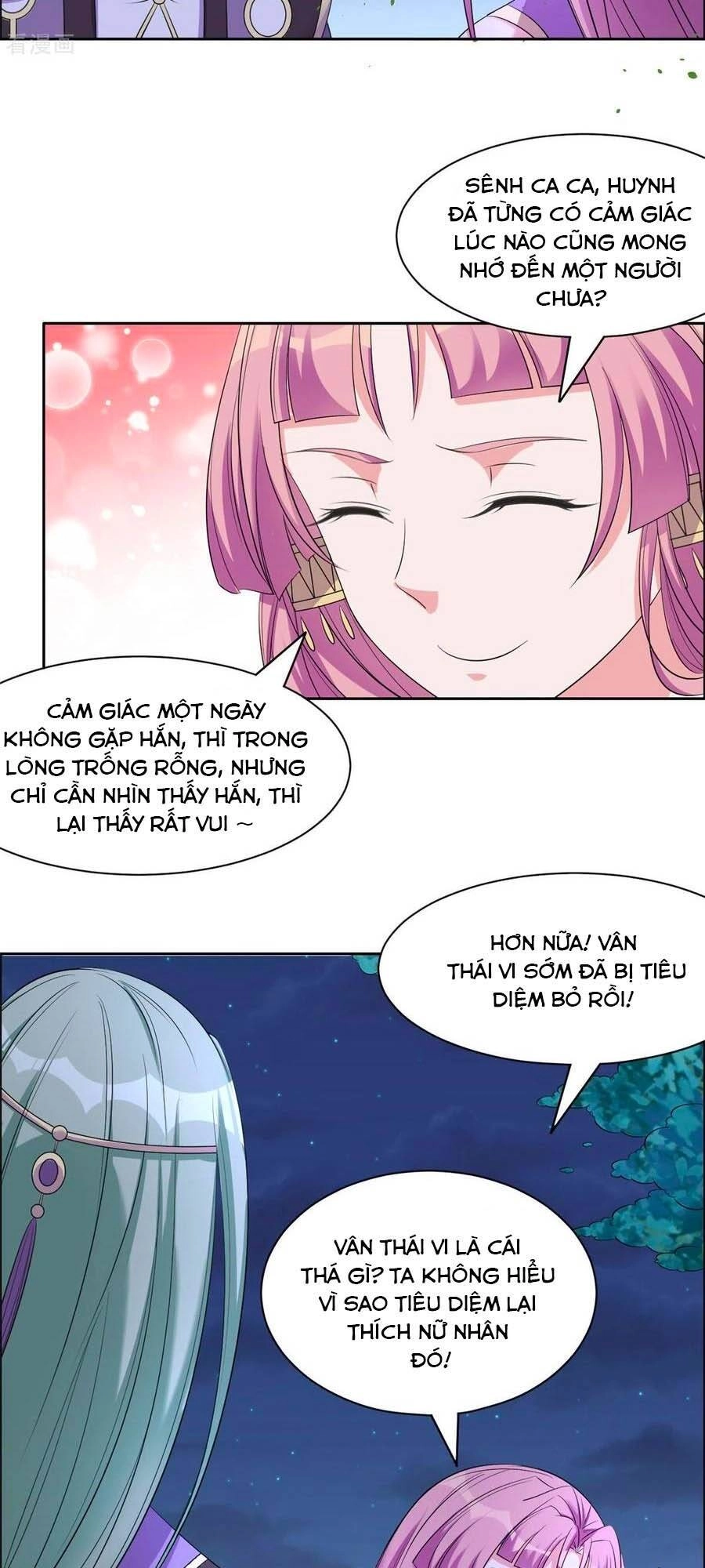 Vương Gia Là Đầu Đại Lão Hổ Chapter 114 - 8