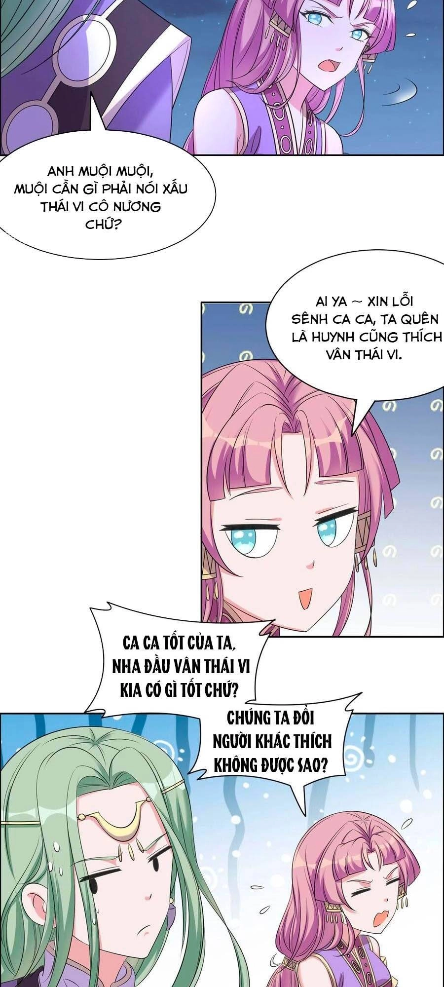 Vương Gia Là Đầu Đại Lão Hổ Chapter 114 - 9