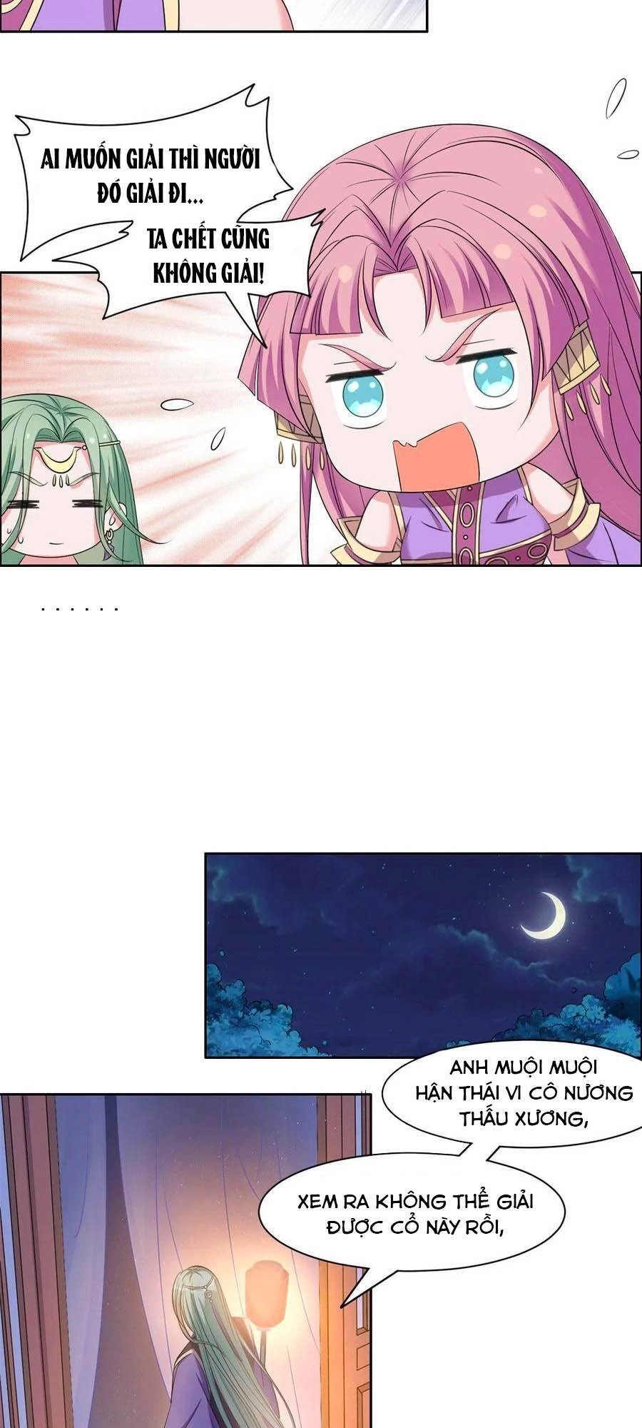 Vương Gia Là Đầu Đại Lão Hổ Chapter 114 - 13