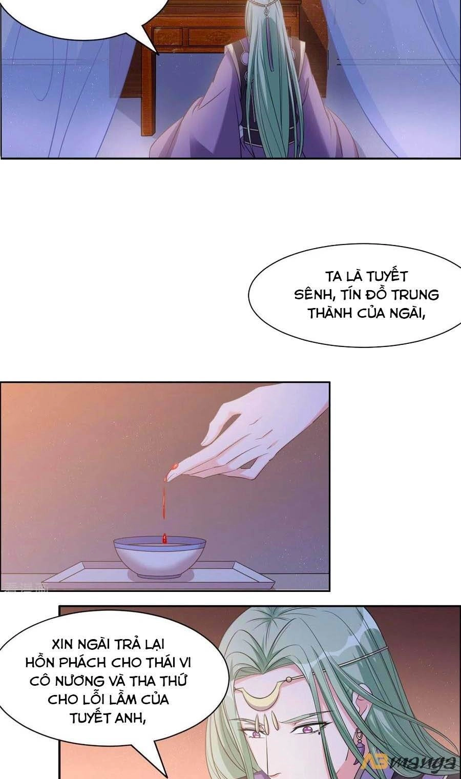 Vương Gia Là Đầu Đại Lão Hổ Chapter 114 - 16