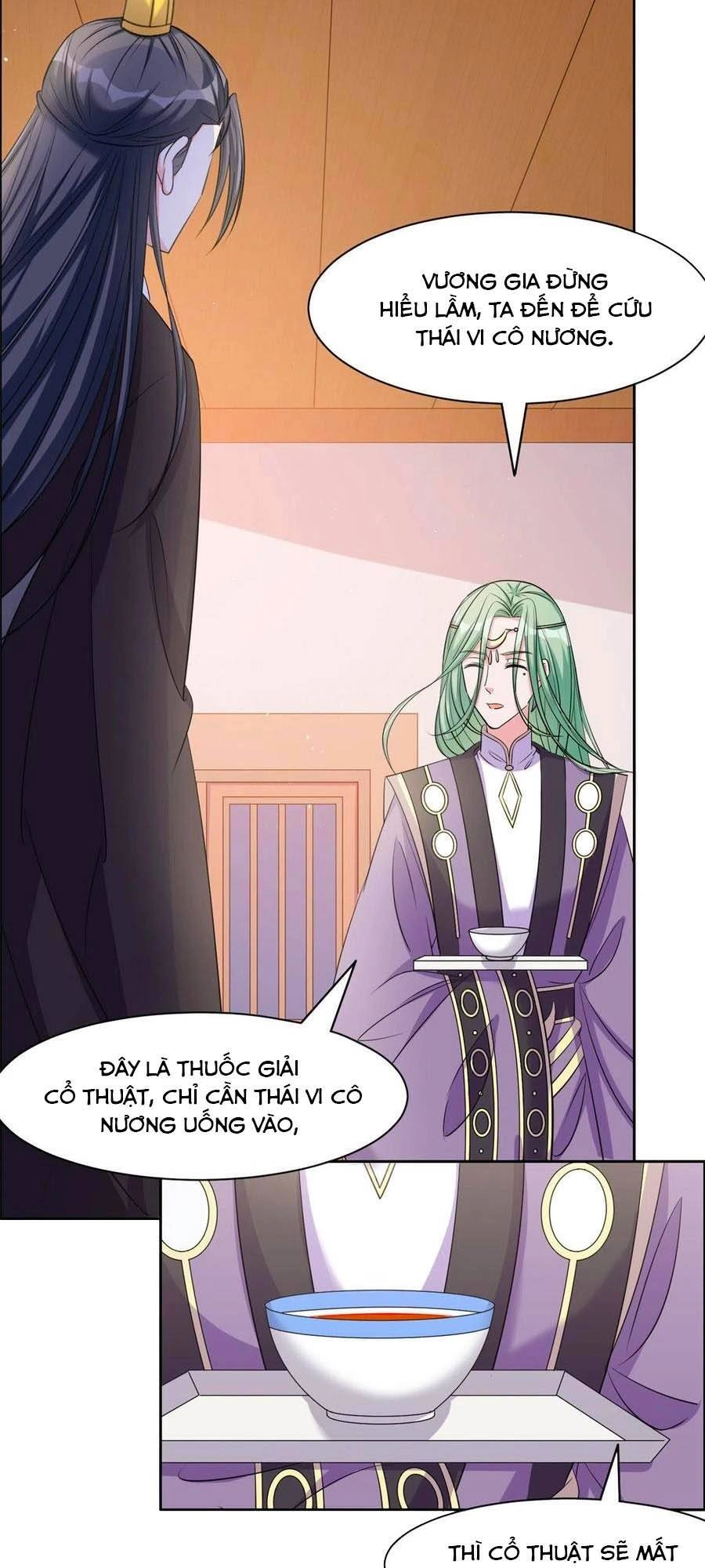 Vương Gia Là Đầu Đại Lão Hổ Chapter 114 - 19