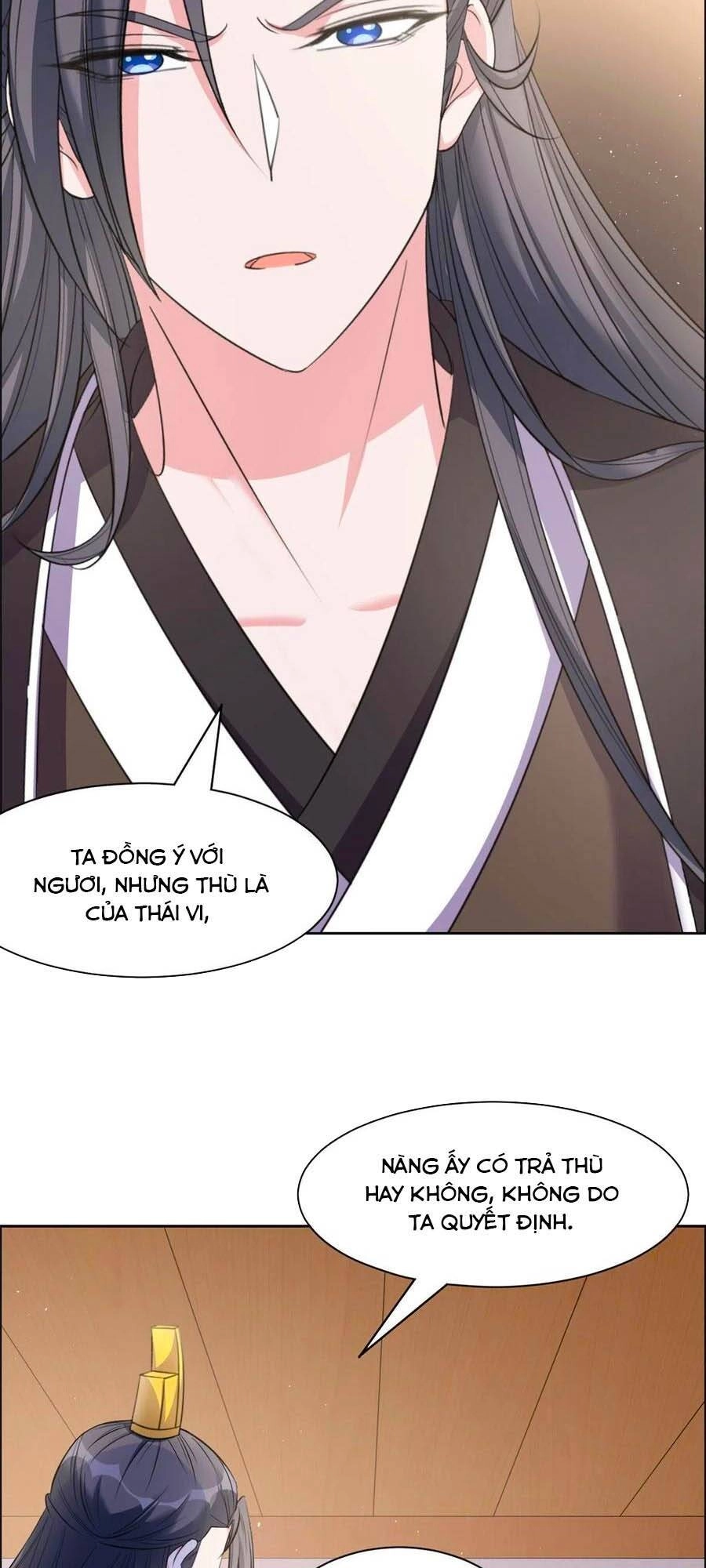 Vương Gia Là Đầu Đại Lão Hổ Chapter 114 - 22