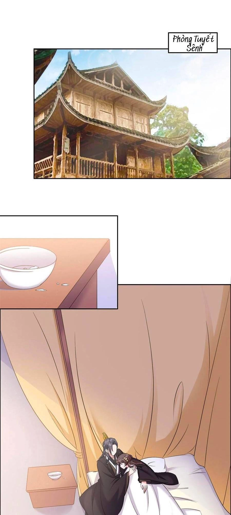 Vương Gia Là Đầu Đại Lão Hổ Chapter 115 - 1