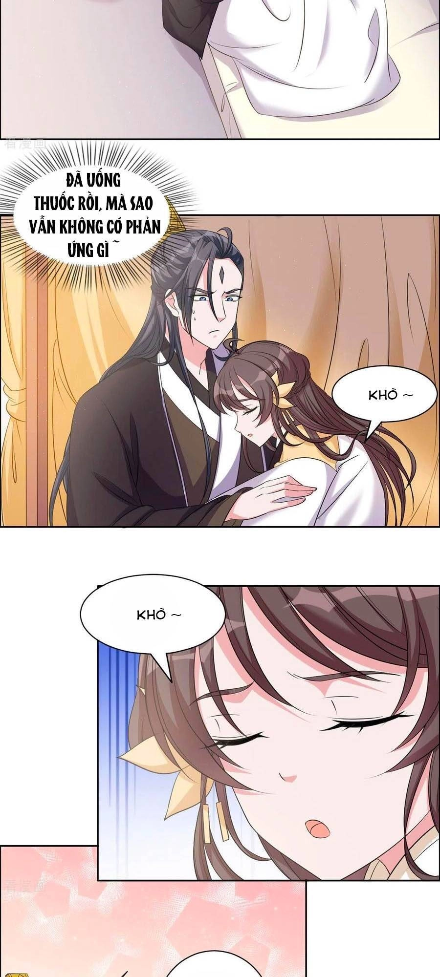 Vương Gia Là Đầu Đại Lão Hổ Chapter 115 - 2