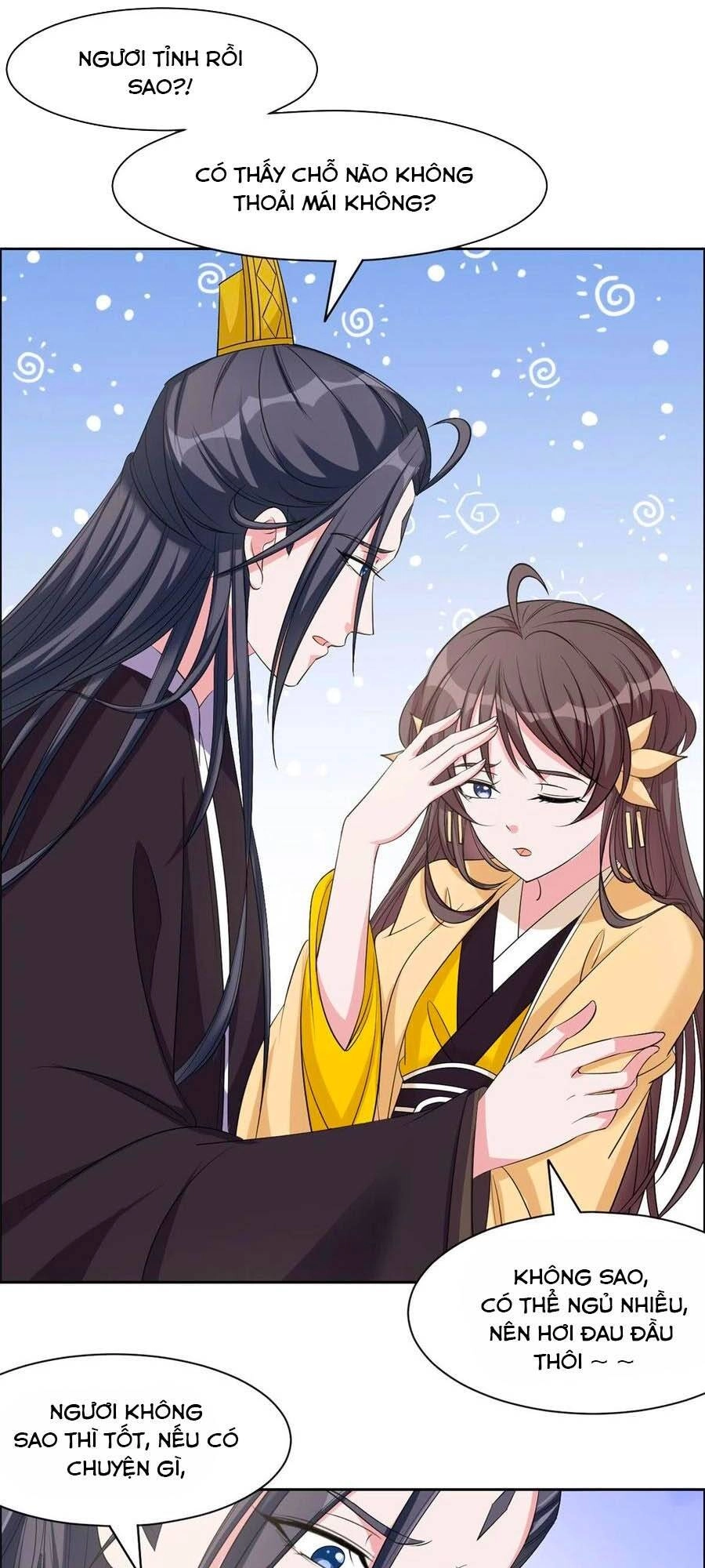 Vương Gia Là Đầu Đại Lão Hổ Chapter 115 - 4