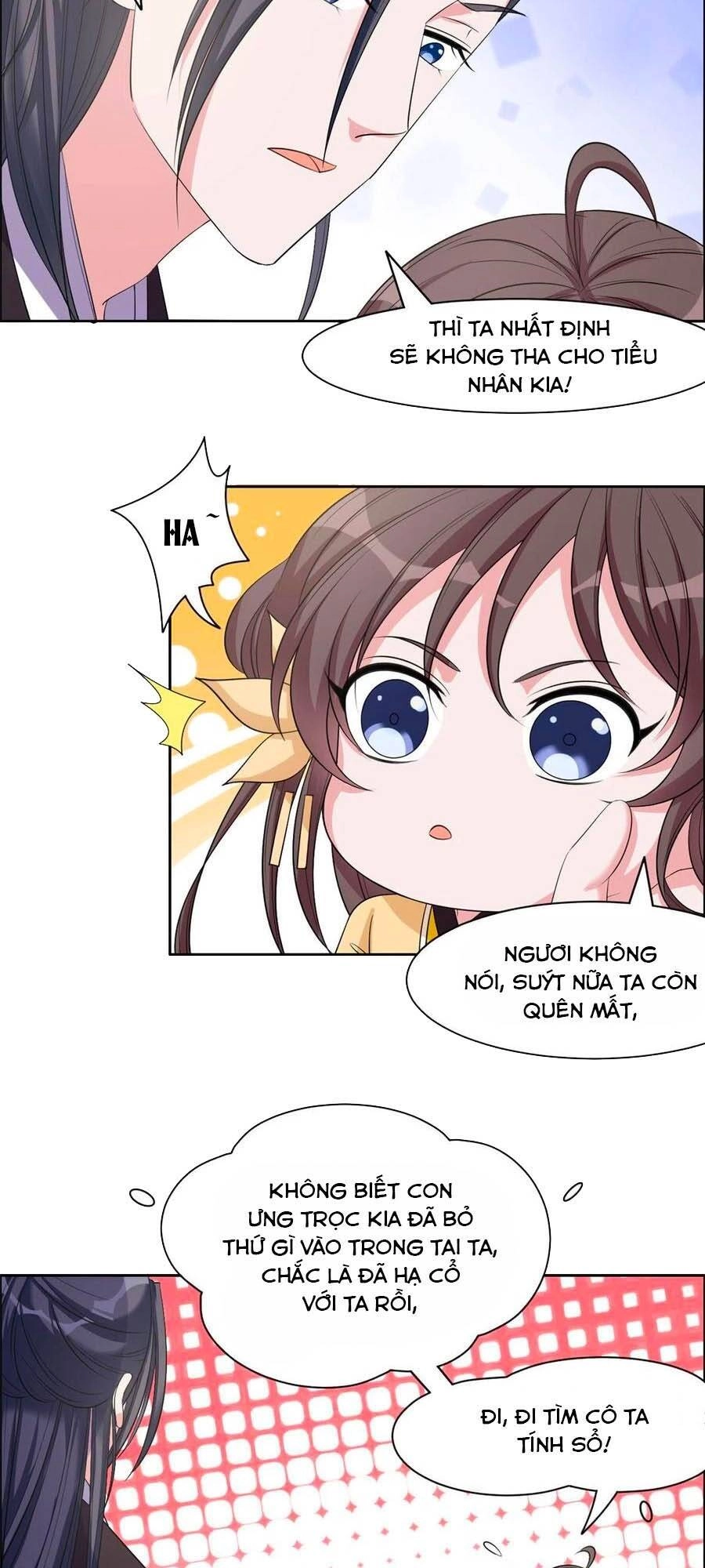 Vương Gia Là Đầu Đại Lão Hổ Chapter 115 - 5