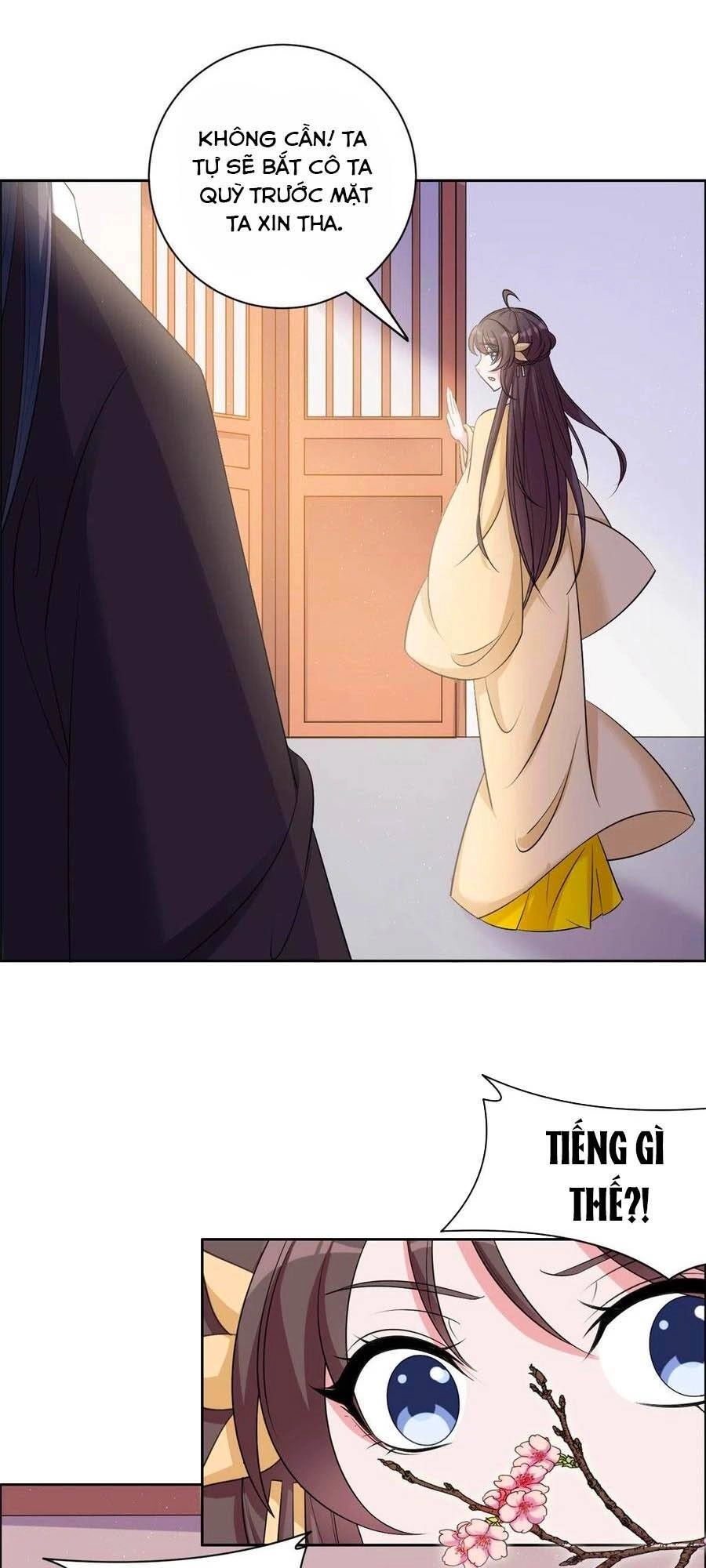 Vương Gia Là Đầu Đại Lão Hổ Chapter 115 - 7