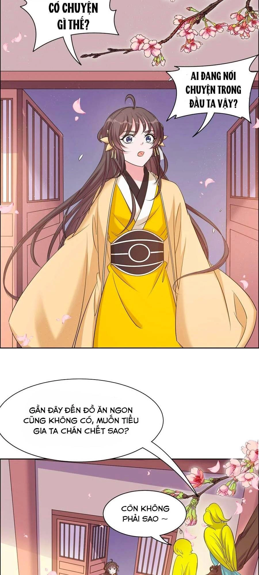 Vương Gia Là Đầu Đại Lão Hổ Chapter 115 - 8