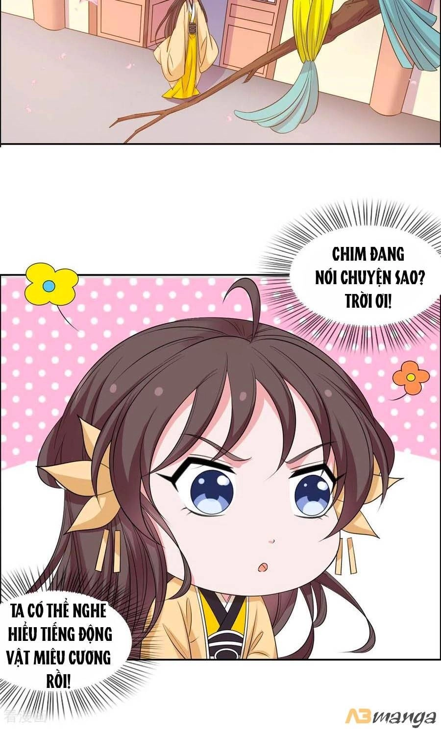 Vương Gia Là Đầu Đại Lão Hổ Chapter 115 - 9