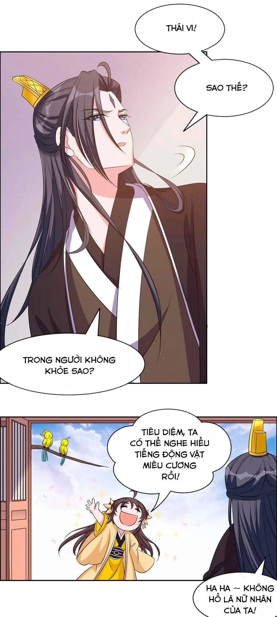 Vương Gia Là Đầu Đại Lão Hổ Chapter 115 - 10