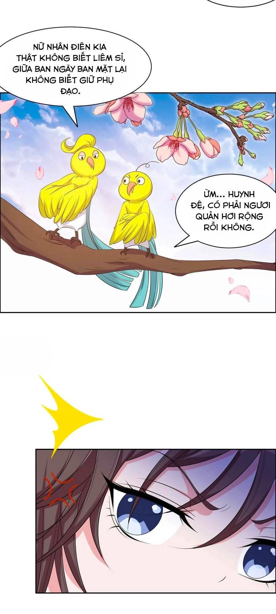 Vương Gia Là Đầu Đại Lão Hổ Chapter 115 - 11