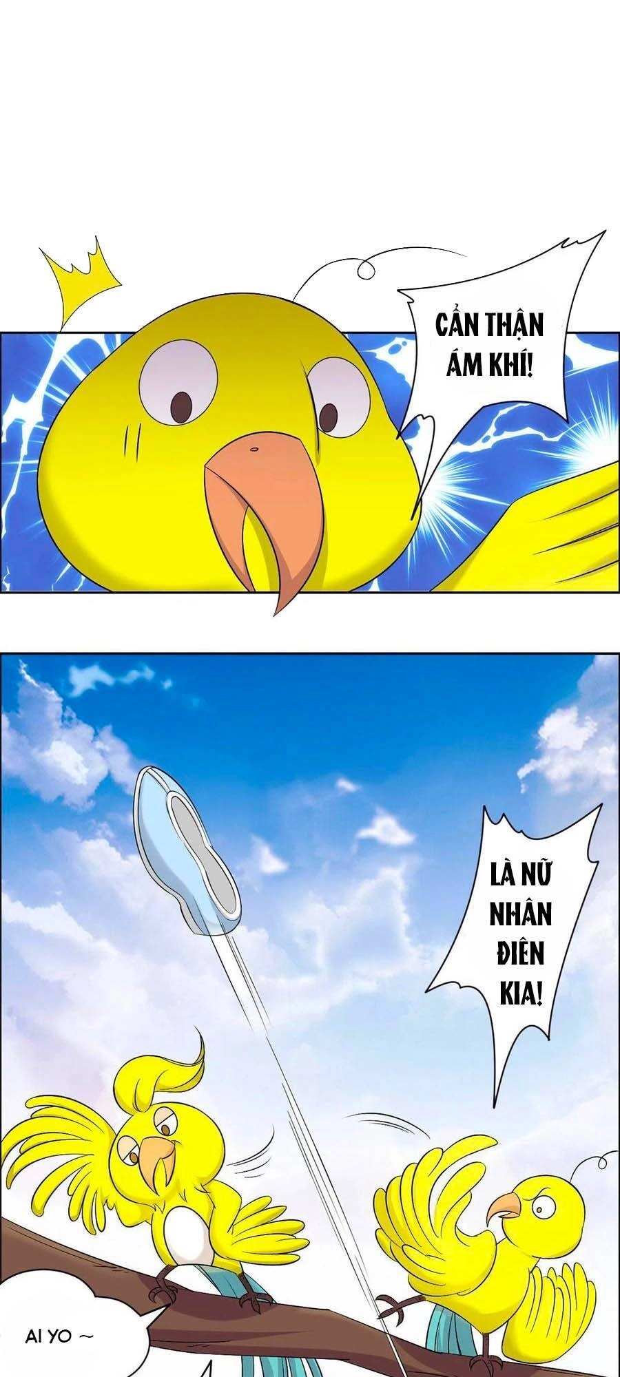 Vương Gia Là Đầu Đại Lão Hổ Chapter 115 - 13