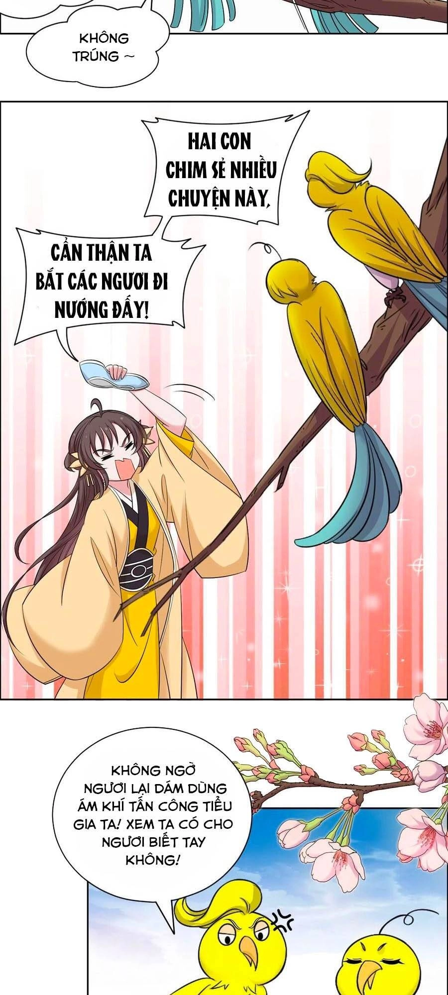 Vương Gia Là Đầu Đại Lão Hổ Chapter 115 - 14