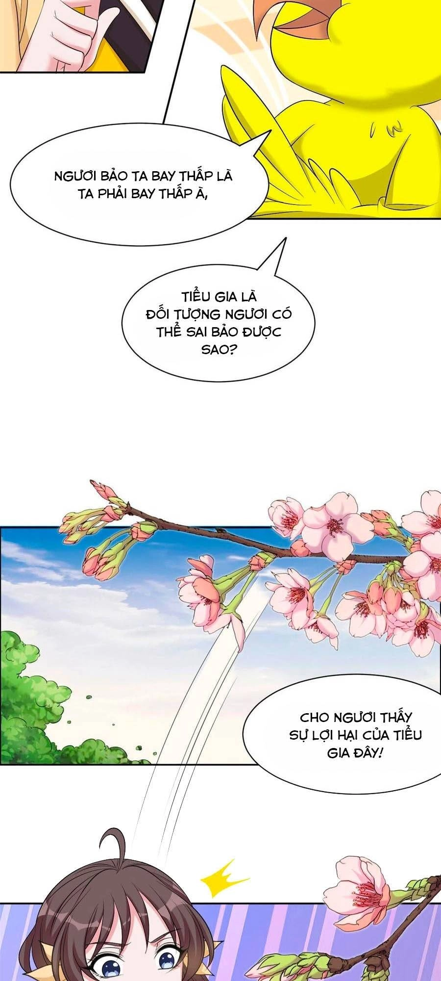 Vương Gia Là Đầu Đại Lão Hổ Chapter 115 - 16