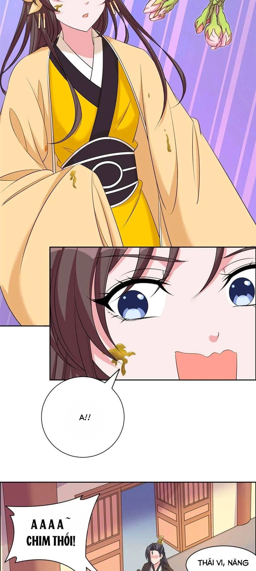 Vương Gia Là Đầu Đại Lão Hổ Chapter 115 - 17