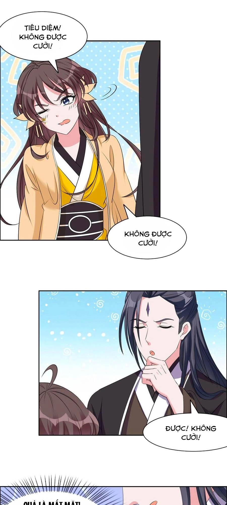 Vương Gia Là Đầu Đại Lão Hổ Chapter 115 - 19