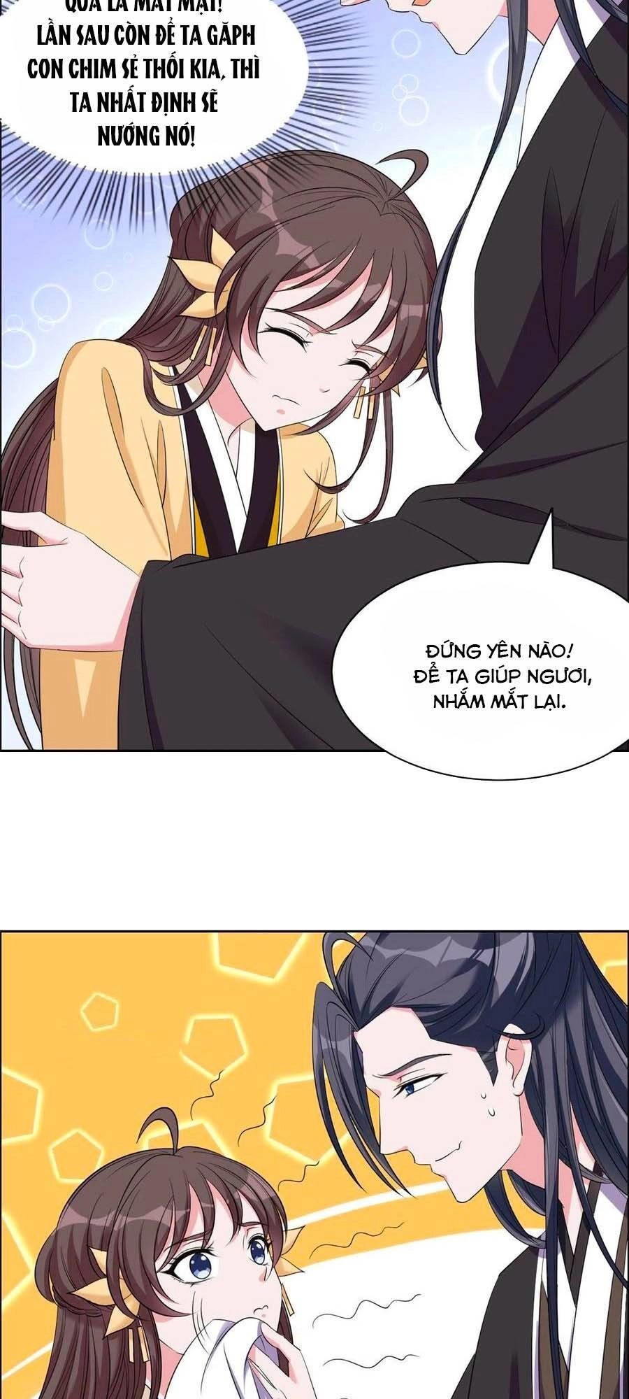 Vương Gia Là Đầu Đại Lão Hổ Chapter 115 - 20