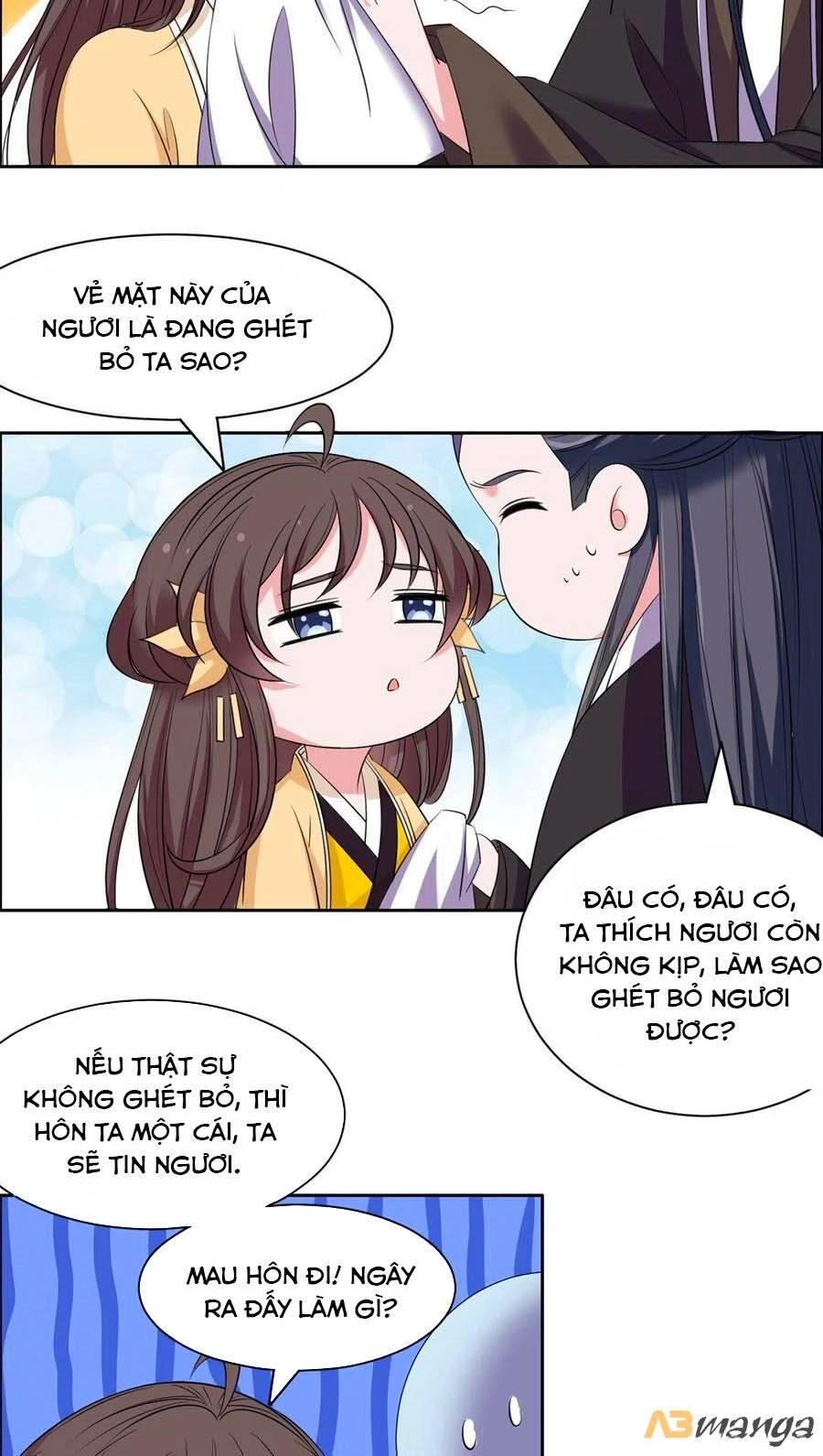 Vương Gia Là Đầu Đại Lão Hổ Chapter 115 - 21