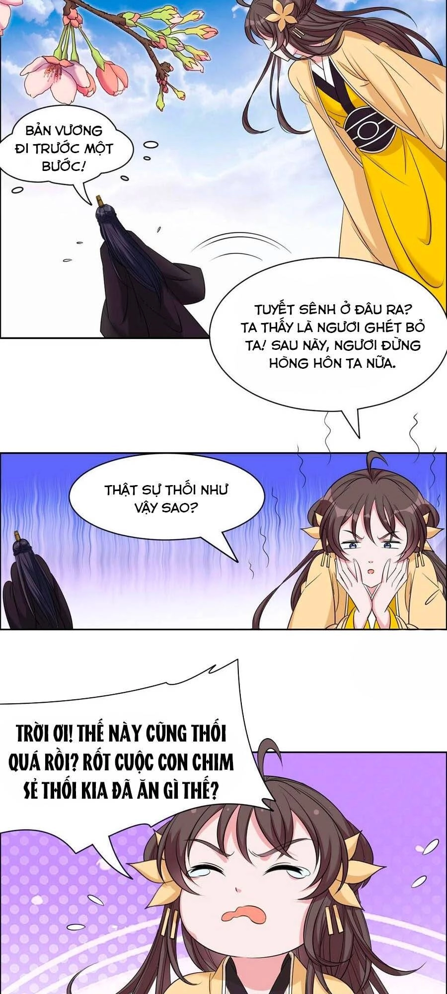 Vương Gia Là Đầu Đại Lão Hổ Chapter 115 - 23