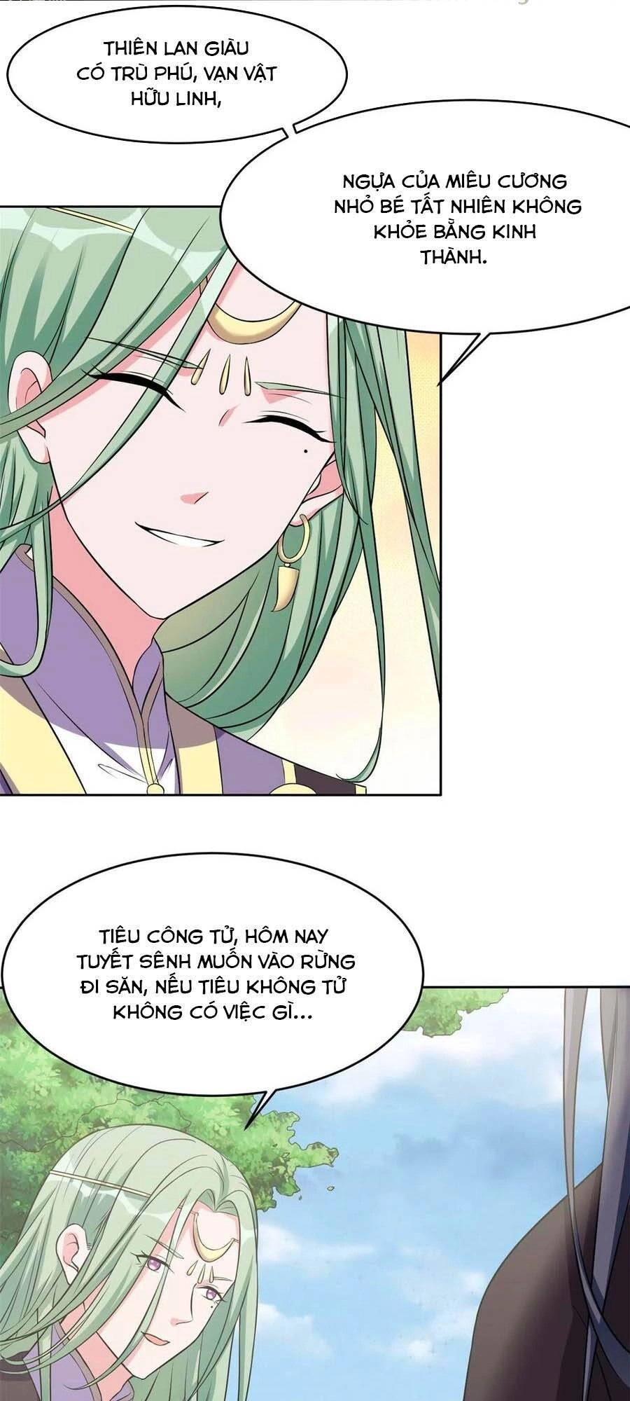 Vương Gia Là Đầu Đại Lão Hổ Chapter 116 - 4