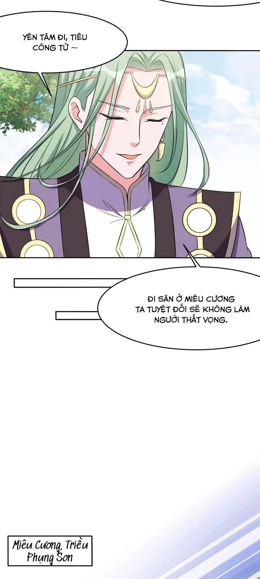 Vương Gia Là Đầu Đại Lão Hổ Chapter 116 - 6