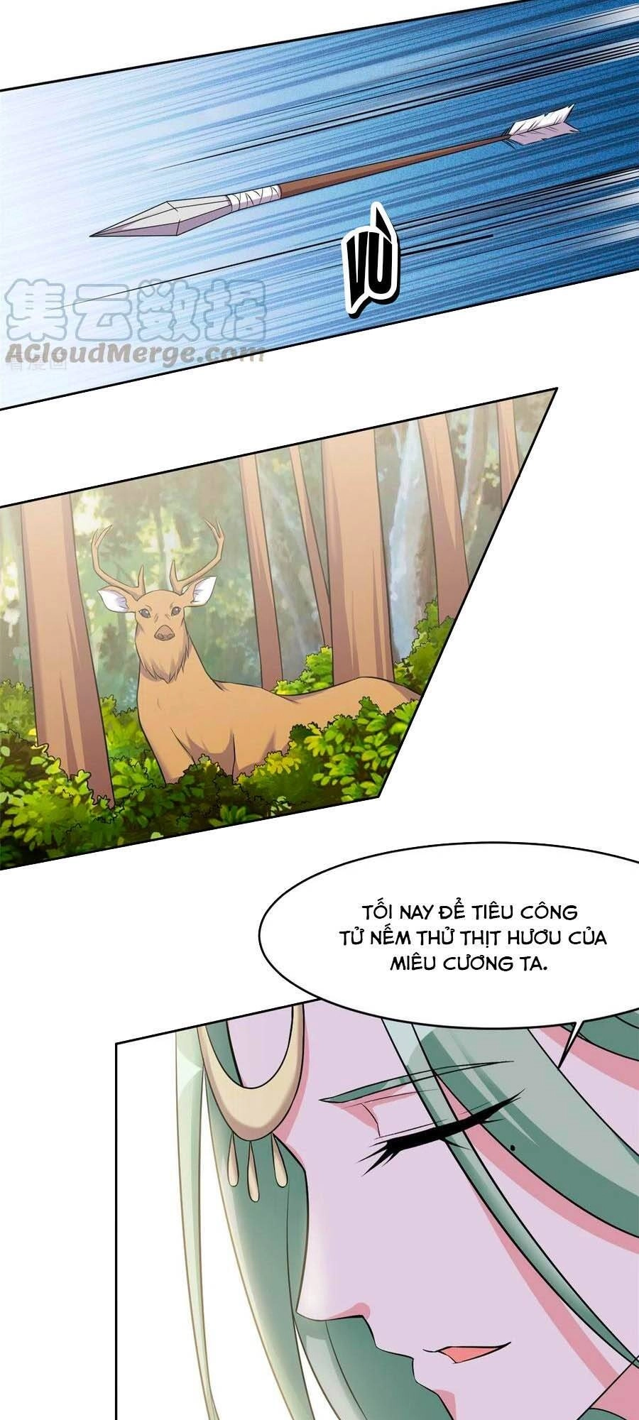 Vương Gia Là Đầu Đại Lão Hổ Chapter 116 - 8