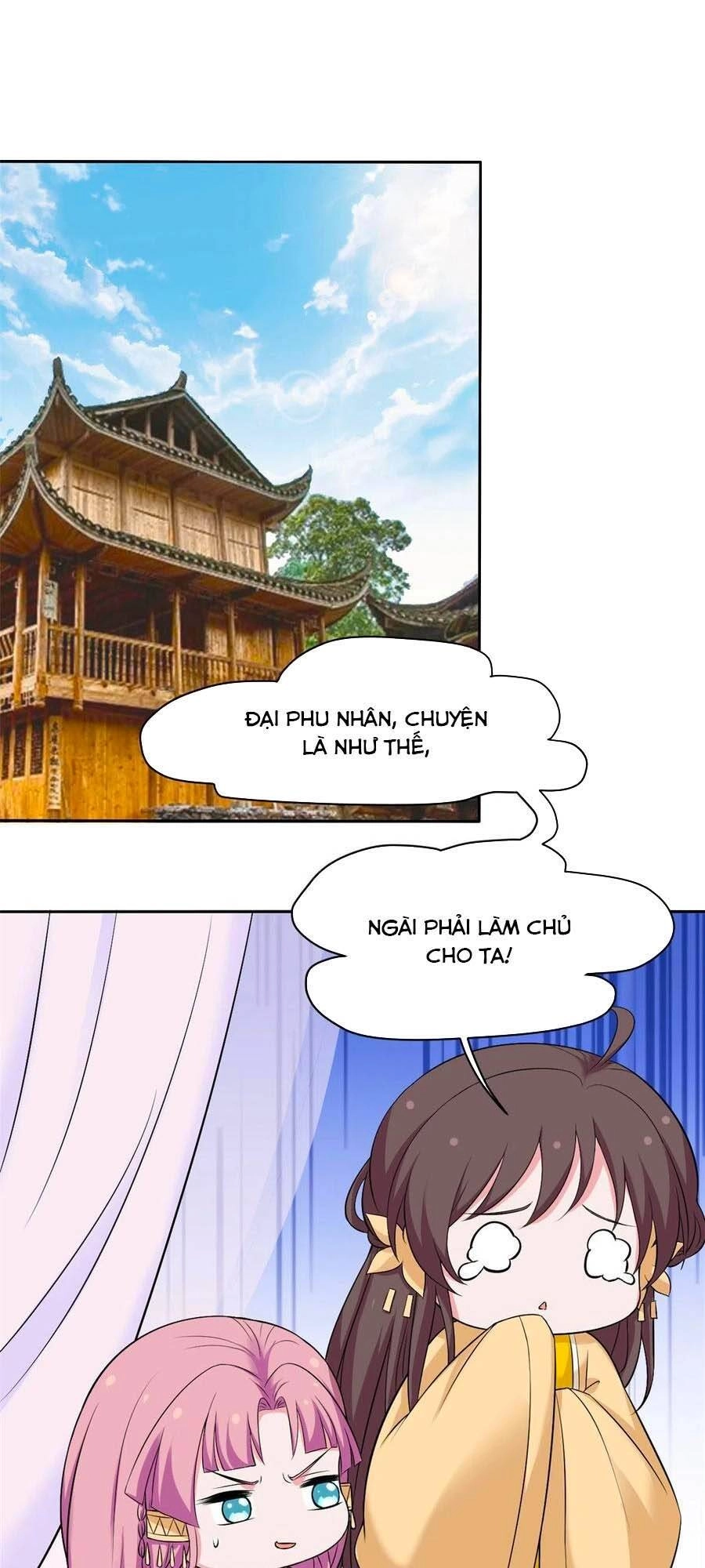 Vương Gia Là Đầu Đại Lão Hổ Chapter 116 - 14