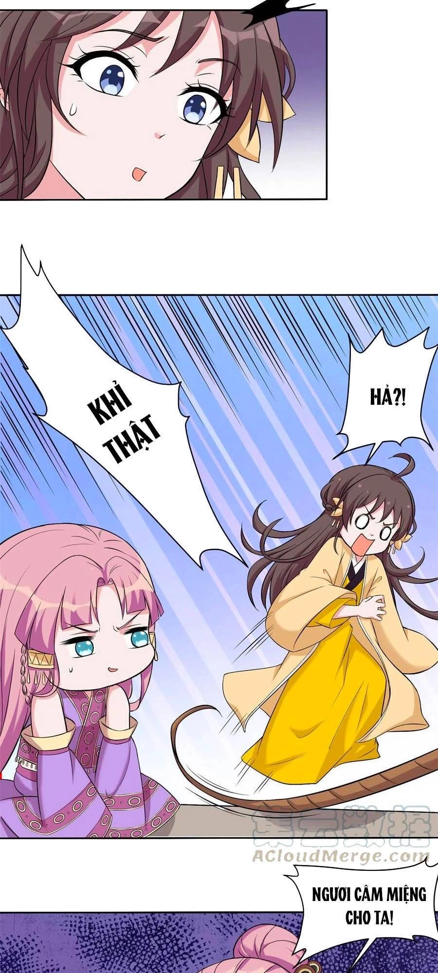 Vương Gia Là Đầu Đại Lão Hổ Chapter 116 - 18