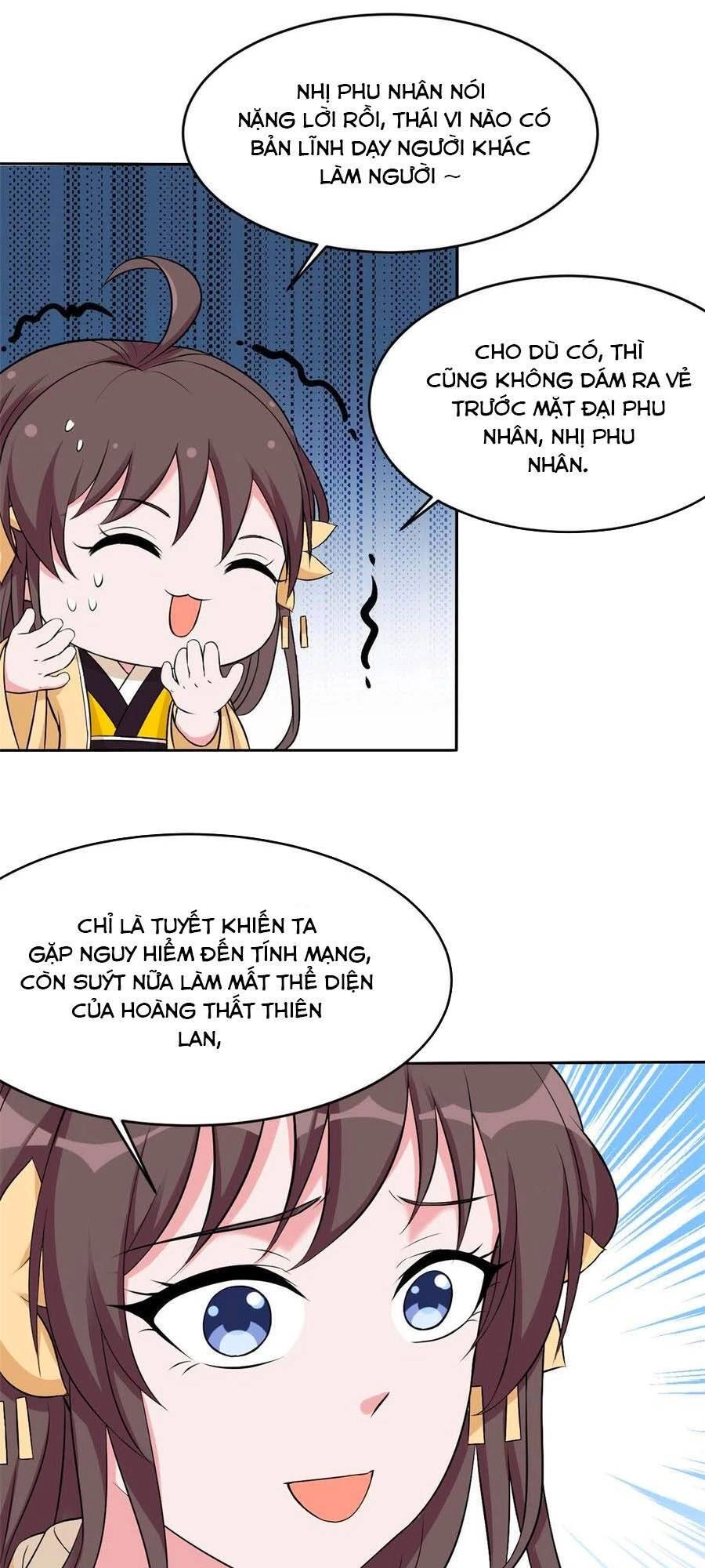 Vương Gia Là Đầu Đại Lão Hổ Chapter 116 - 20