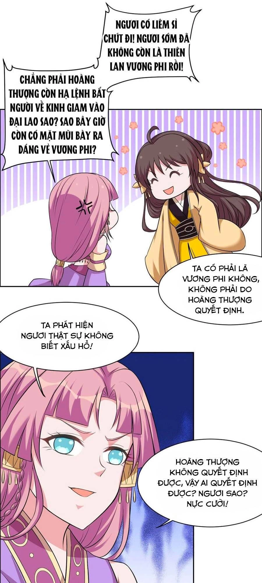 Vương Gia Là Đầu Đại Lão Hổ Chapter 117 - 1